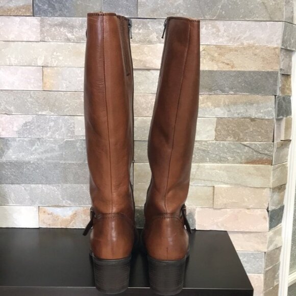 Clarks Maymie Stellar Knee High Boot (33) - Picture 6 of 14